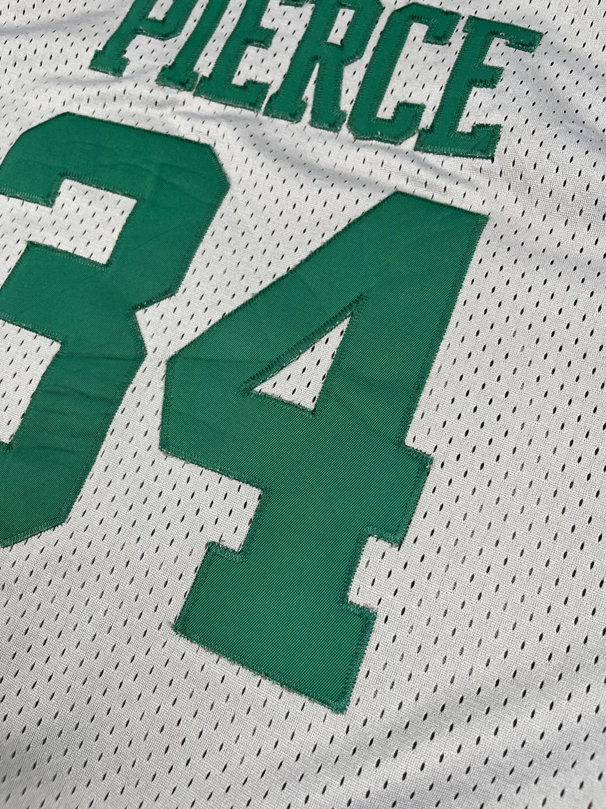 Paul Pierce #34 - Boston Celtics Retro 2000-2004 - Nike Rewind (XL) - Maillot NBA