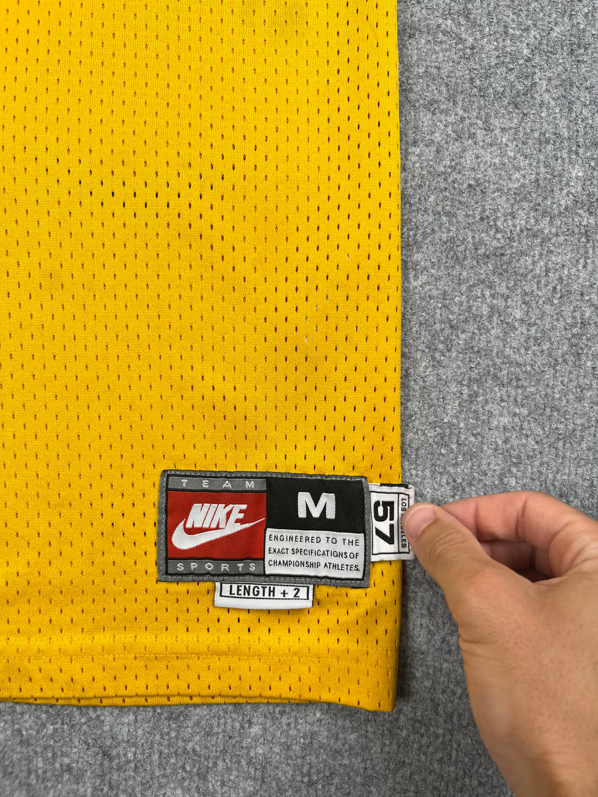 Kobe Bryant #8 - Los Angeles Lakers début 2000's - Nike Rewind (M) - Maillot NBA