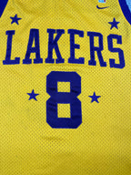 Kobe Bryant #8 - Los Angeles Lakers début 2000's - Nike Rewind (M) - Maillot NBA