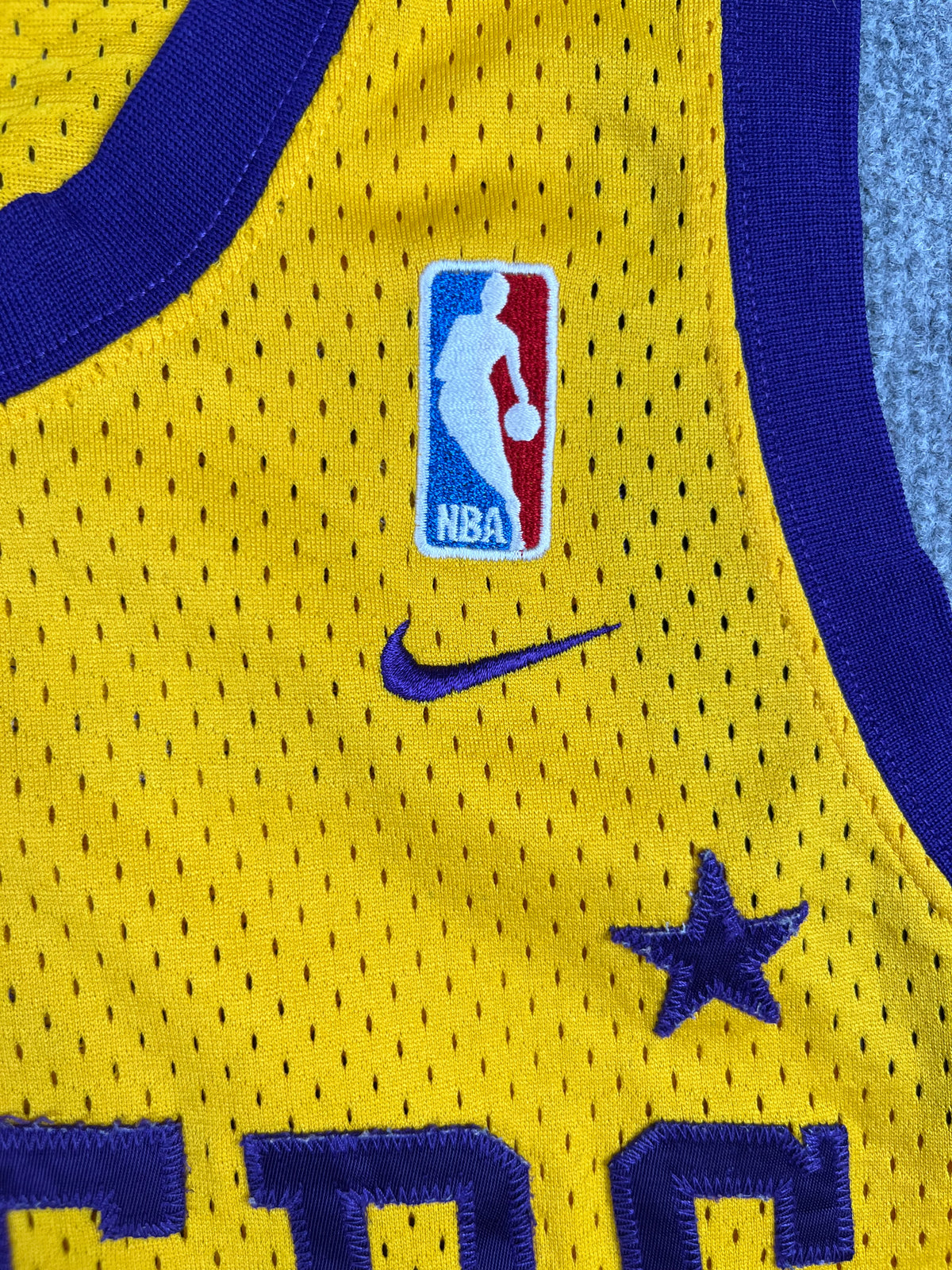 Kobe Bryant #8 - Los Angeles Lakers début 2000's - Nike Rewind (M) - Maillot NBA