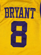 Kobe Bryant #8 - Los Angeles Lakers début 2000's - Nike Rewind (M) - Maillot NBA