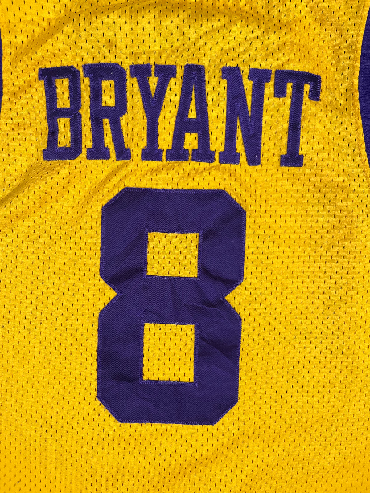 Kobe Bryant #8 - Los Angeles Lakers début 2000's - Nike Rewind (M) - Maillot NBA