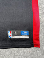 Eddie Jones #6 - Miami Heat Away 2005-2008 - Reebok (L) - Maillot NBA