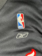 Eddie Jones #6 - Miami Heat Away 2005-2008 - Reebok (L) - Maillot NBA