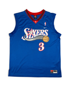 Allen Iverson #3 - Philadelphie 76ers Alternate 2000-2004 - Nike (XL) - Maillot NBA