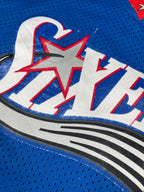 Allen Iverson #3 - Philadelphie 76ers Alternate 2000-2004 - Nike (XL) - Maillot NBA
