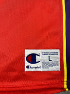 Jennifer Gillom #22 - WNBA Phoenix Mercury Away 1997-2002 - Champion (L) - Maillot NBA