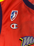 Jennifer Gillom #22 - WNBA Phoenix Mercury Away 1997-2002 - Champion (L) - Maillot NBA