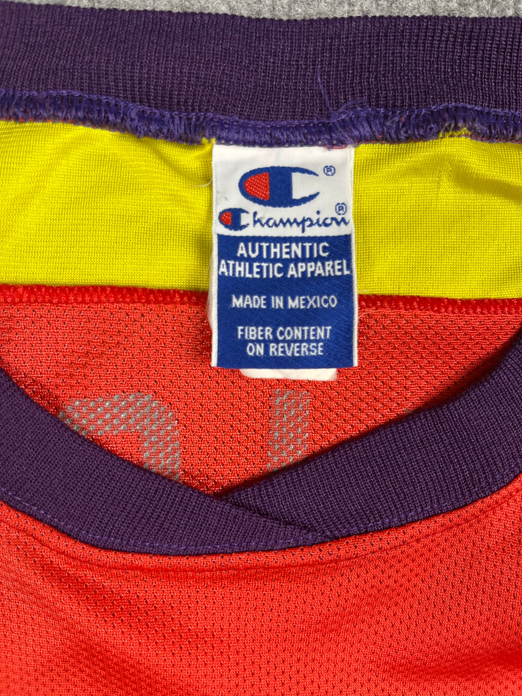 Jennifer Gillom #22 - WNBA Phoenix Mercury Away 1997-2002 - Champion (L) - Maillot NBA