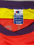 Jennifer Gillom #22 - WNBA Phoenix Mercury Away 1997-2002 - Champion (L) - Maillot NBA