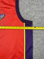 Jennifer Gillom #22 - WNBA Phoenix Mercury Away 1997-2002 - Champion (L) - Maillot NBA