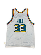 Grant Hill #33 - Detroit Pistons réversible 1997-2000 - Champion (XS) - Maillot NBA