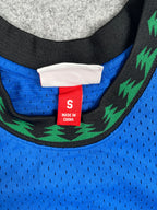 Stephon Marbury #3 - Minnesota Timberwolves Away 1997-1999 - Mitchell & Ness (S) - Maillot NBA