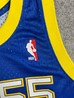 Dikembe Mutombo #55 - Denver Nuggets Away 1992-1993 - Mitchell & Ness (S) - Maillot NBA