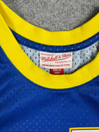 Dikembe Mutombo #55 - Denver Nuggets Away 1992-1993 - Mitchell & Ness (S) - Maillot NBA