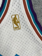 Karl Malone #32 - Utah Jazz Home 1996-1997 - Mitchell & Ness (S) - Maillot NBA