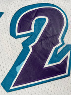Karl Malone #32 - Utah Jazz Home 1996-1997 - Mitchell & Ness (S) - Maillot NBA