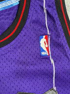 Marcus Camby #21 - Toronto Raptors Away 1997-1998 - Adidas Soul Swingman (M) - Maillot NBA