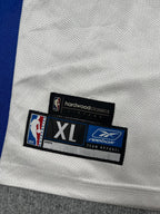 Mike Bibby #10 - Sacramento Kings Throwback 2003-2006 - Reebok Throwback (XL) - Maillot NBA