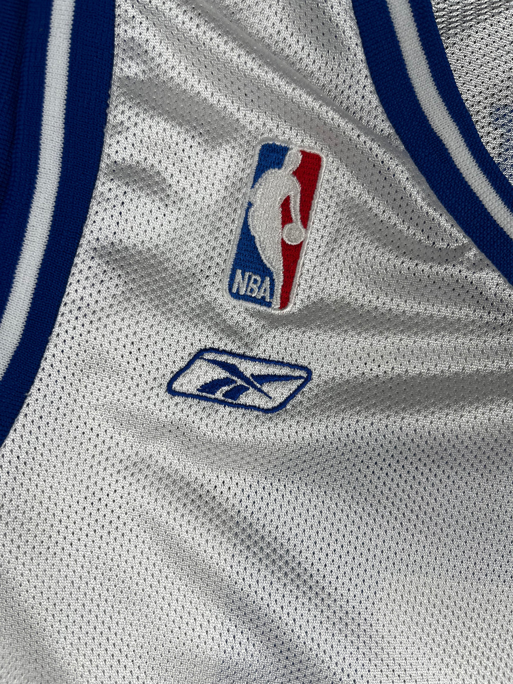 Mike Bibby #10 - Sacramento Kings Throwback 2003-2006 - Reebok Throwback (XL) - Maillot NBA