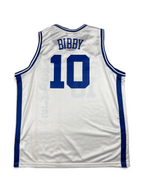 Mike Bibby #10 - Sacramento Kings Throwback 2003-2006 - Reebok Throwback (XL) - Maillot NBA