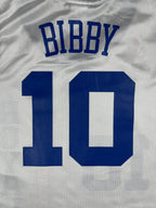 Mike Bibby #10 - Sacramento Kings Throwback 2003-2006 - Reebok Throwback (XL) - Maillot NBA