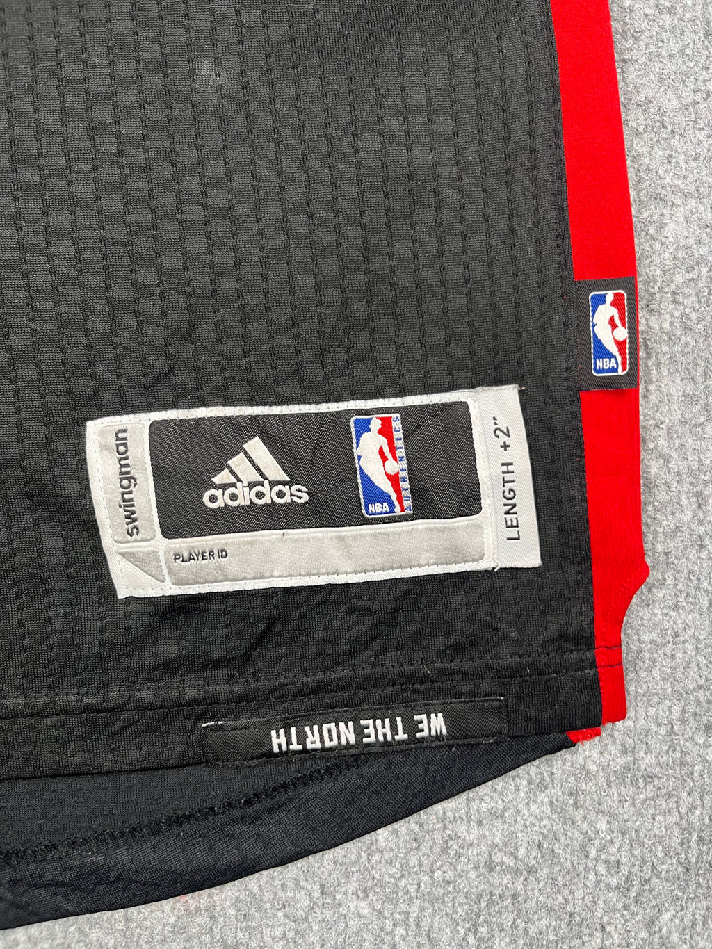 Kyle Lowry #7 - Toronto Raptors Alternate 2016-2017 - Adidas (XL) - Maillot NBA