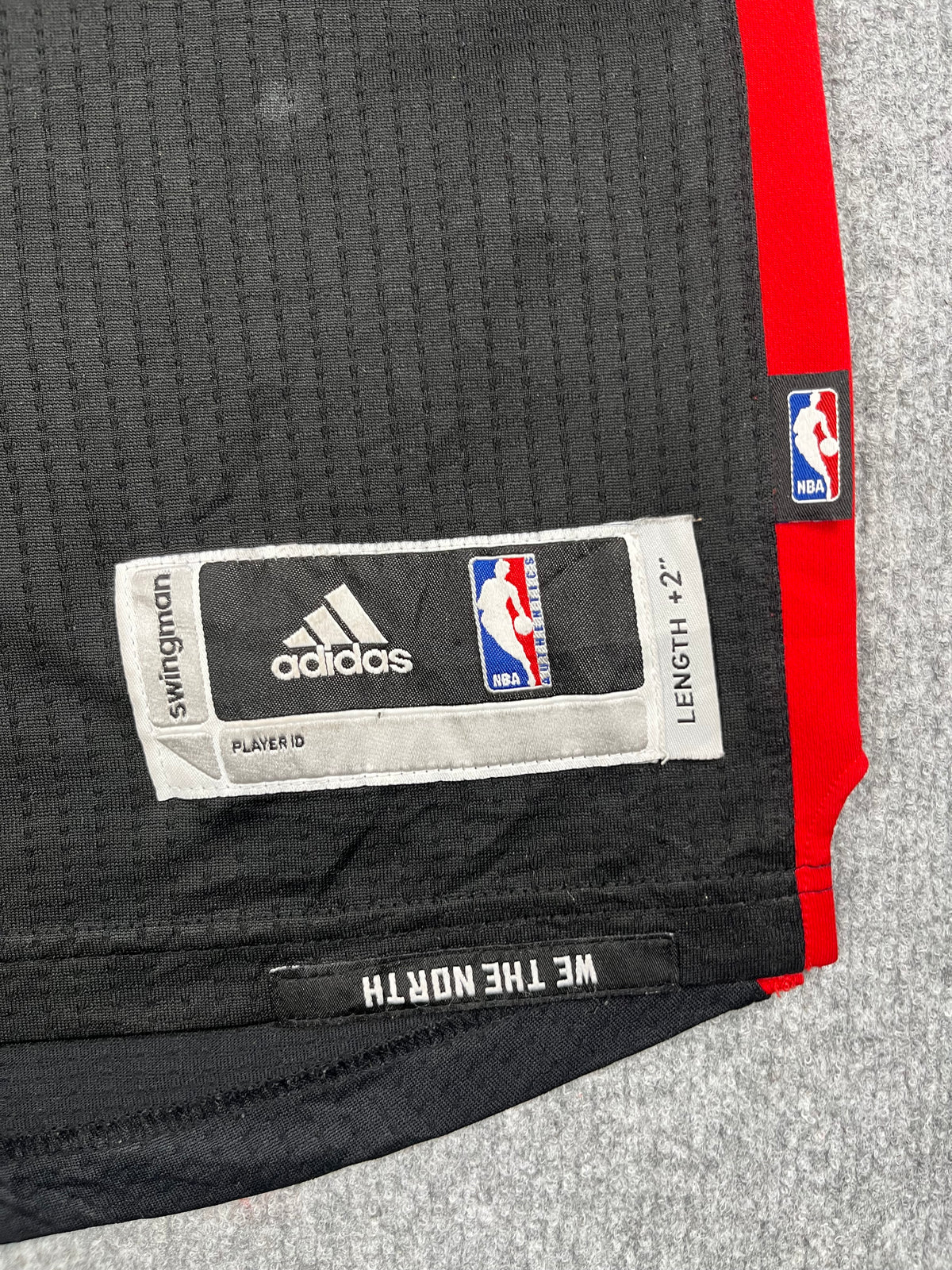 Kyle Lowry #7 - Toronto Raptors Alternate 2016-2017 - Adidas (XL) - Maillot NBA