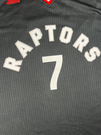 Kyle Lowry #7 - Toronto Raptors Alternate 2016-2017 - Adidas (XL) - Maillot NBA