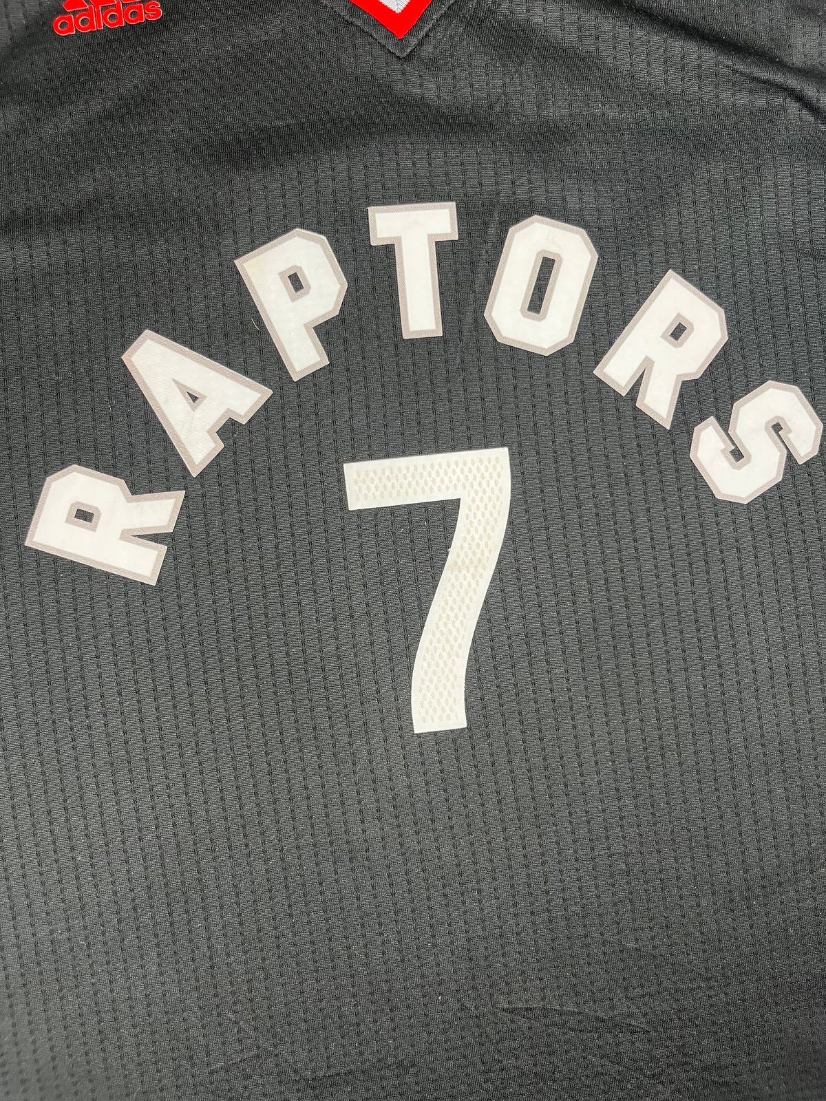 Kyle Lowry #7 - Toronto Raptors Alternate 2016-2017 - Adidas (XL) - Maillot NBA