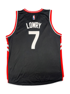 Kyle Lowry #7 - Toronto Raptors Alternate 2016-2017 - Adidas (XL) - Maillot NBA