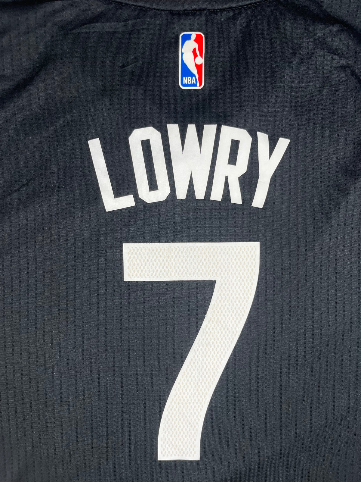 Kyle Lowry #7 - Toronto Raptors Alternate 2016-2017 - Adidas (XL) - Maillot NBA