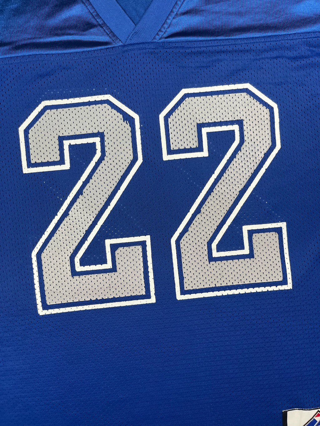 Emmitt Smith #21 - Dallas Cowboys Away 1991-1994 - Apex One (L) - Maillot NFL (Copie)