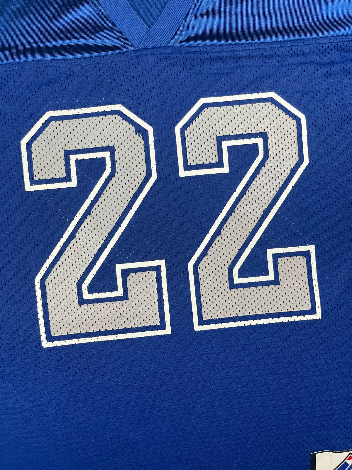 Emmitt Smith #21 - Dallas Cowboys Away 1991-1994 - Apex One (L) - Maillot NFL (Copie)