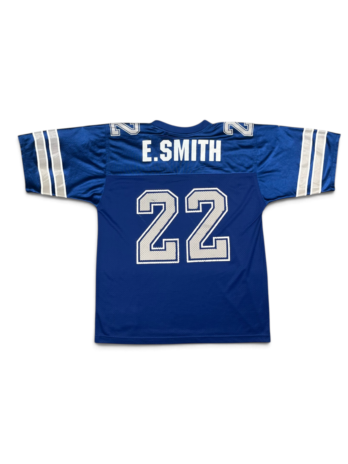 Emmitt Smith #21 - Dallas Cowboys Away 1991-1994 - Apex One (L) - Maillot NFL (Copie)