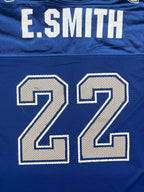 Emmitt Smith #21 - Dallas Cowboys Away 1991-1994 - Apex One (L) - Maillot NFL (Copie)