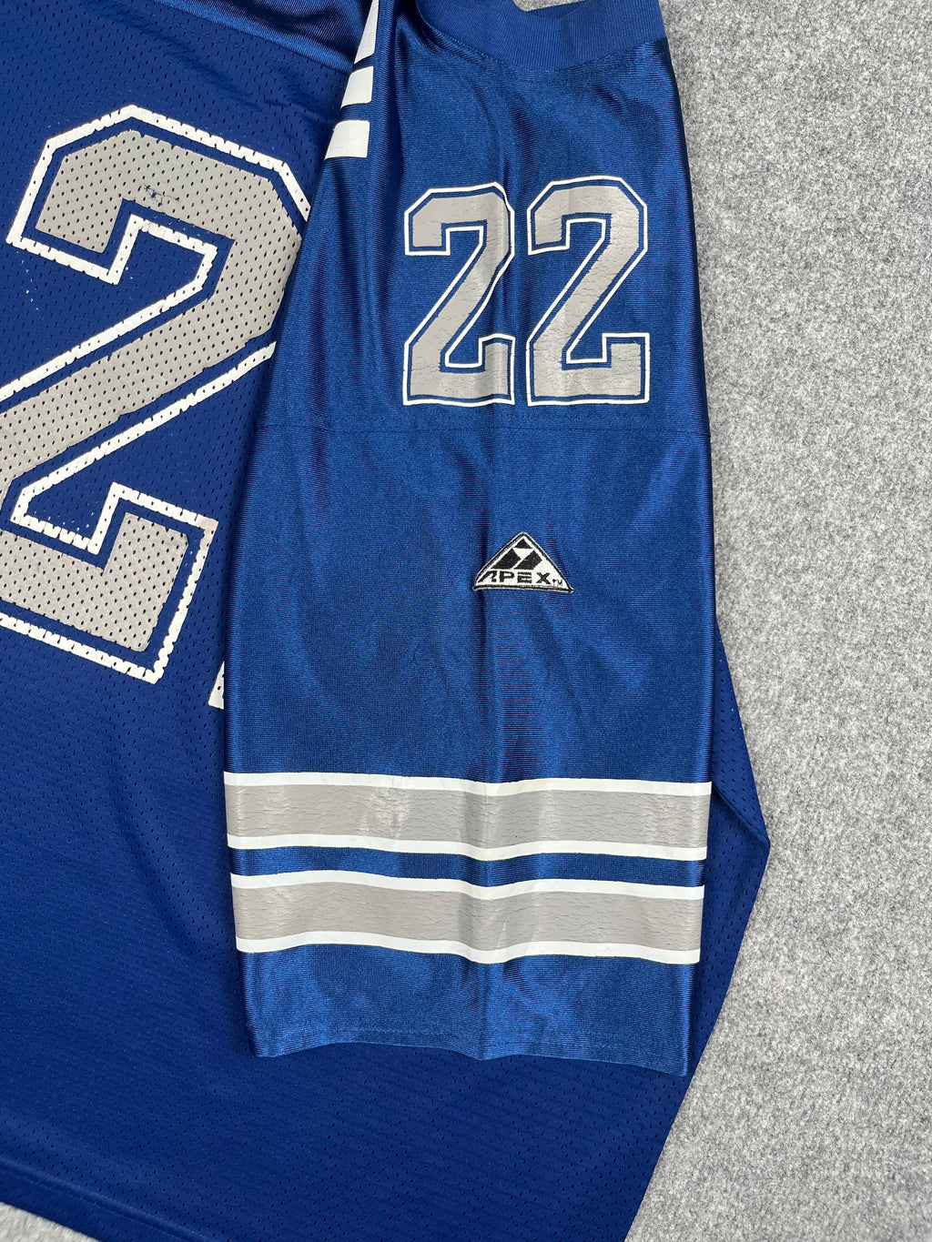 Emmitt Smith #21 - Dallas Cowboys Away 1991-1994 - Apex One (L) - Maillot NFL (Copie)