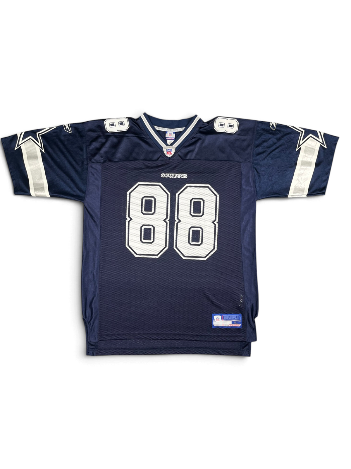 Dez Bryant #88 - Dallas Cowboys Away 2010-2011 - Reebok (L) - Maillot NFL