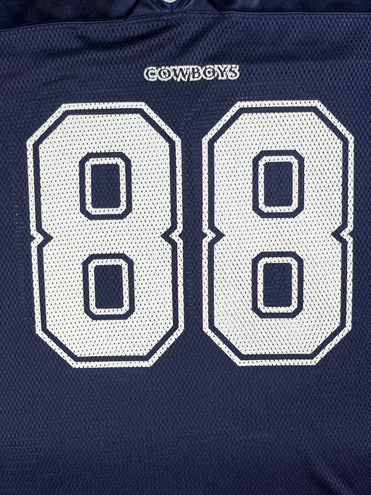 Dez Bryant #88 - Dallas Cowboys Away 2010-2011 - Reebok (L) - Maillot NFL