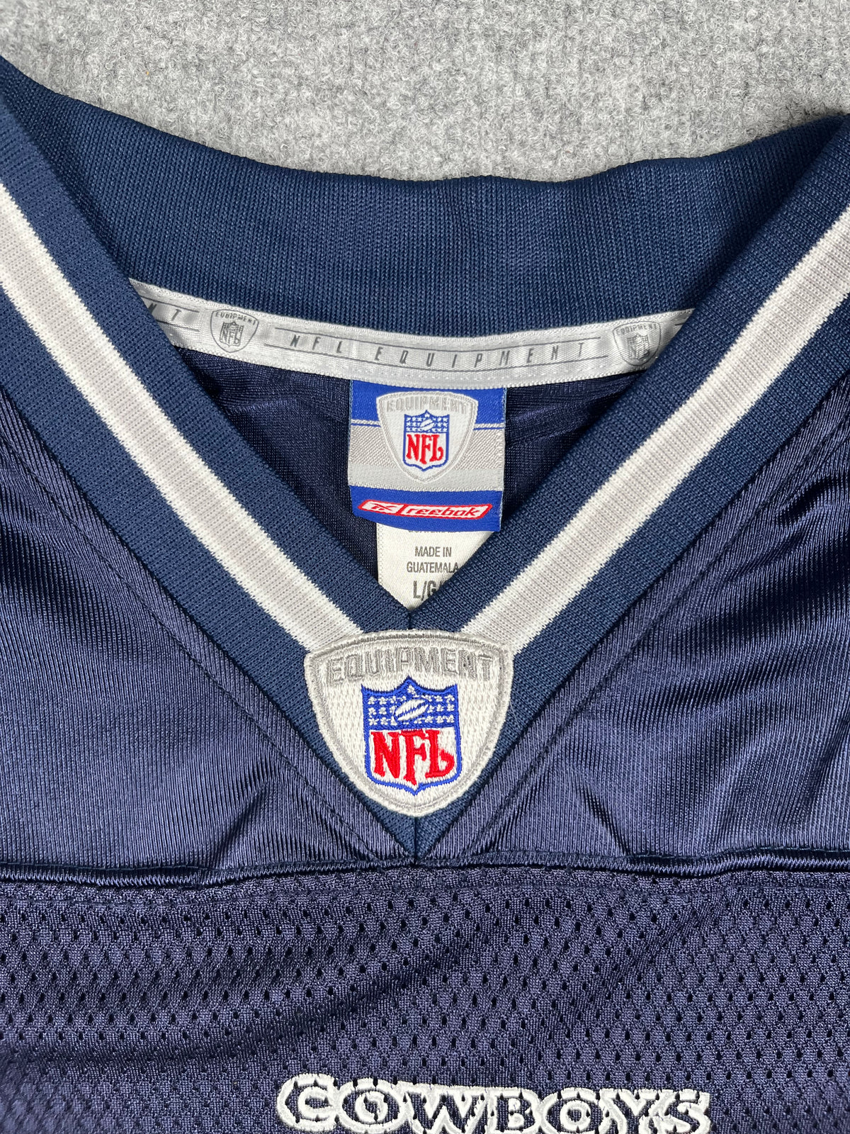 Dez Bryant #88 - Dallas Cowboys Away 2010-2011 - Reebok (L) - Maillot NFL