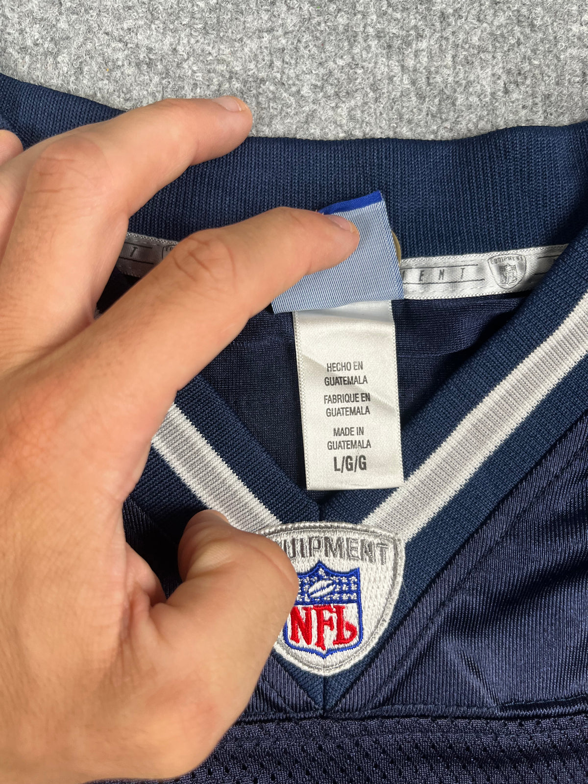 Dez Bryant #88 - Dallas Cowboys Away 2010-2011 - Reebok (L) - Maillot NFL
