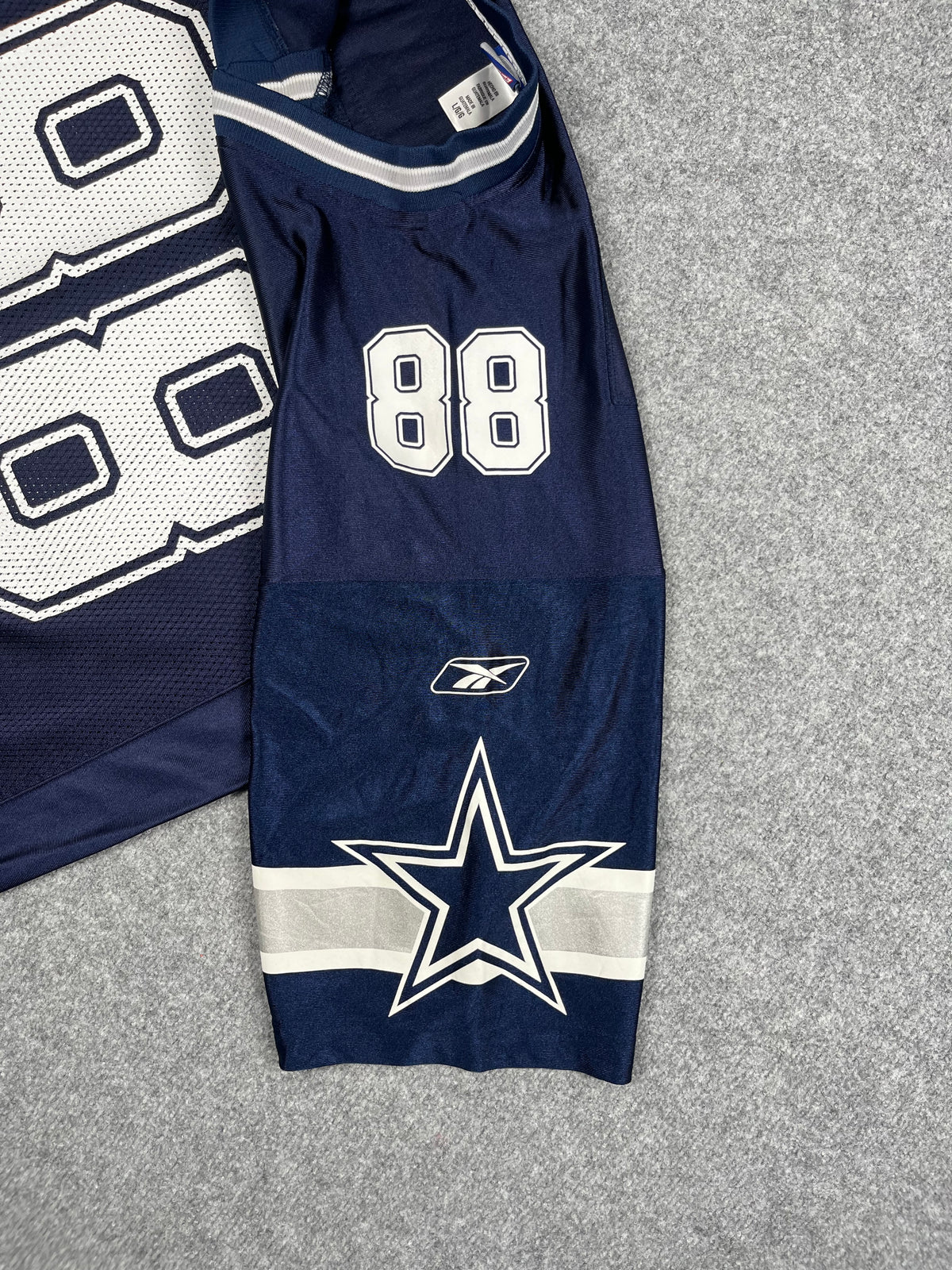 Dez Bryant #88 - Dallas Cowboys Away 2010-2011 - Reebok (L) - Maillot NFL