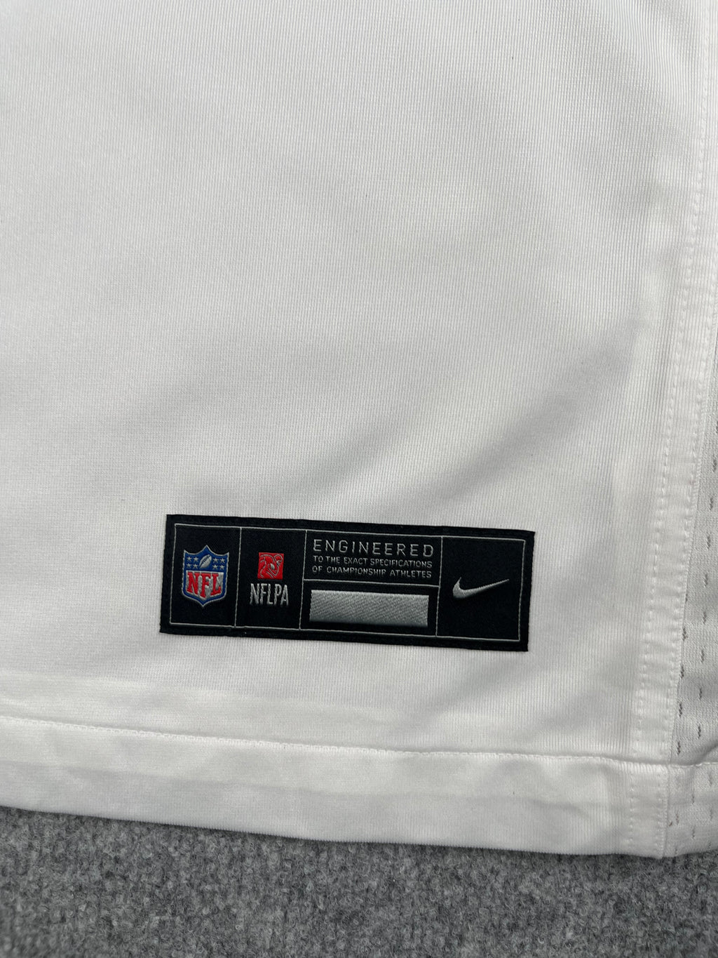 Fred Warner #54 - San Francisco 49ers Away 2019-2026 - Nike (XL) - Maillot NFL