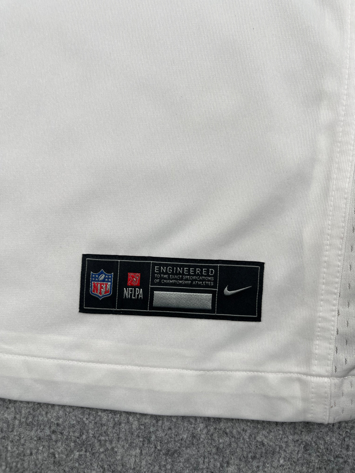Fred Warner #54 - San Francisco 49ers Away 2019-2026 - Nike (XL) - Maillot NFL