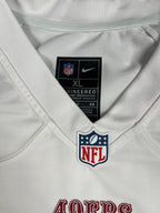 Fred Warner #54 - San Francisco 49ers Away 2019-2026 - Nike (XL) - Maillot NFL