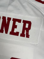 Fred Warner #54 - San Francisco 49ers Away 2019-2026 - Nike (XL) - Maillot NFL