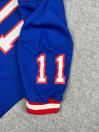 Scott Norwood #11 - Buffalo Bills Away 1985-1991 - Rawlings (L) - Maillot NFL