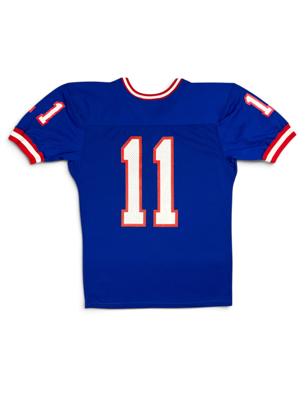Scott Norwood #11 - Buffalo Bills Away 1985-1991 - Rawlings (L) - Maillot NFL