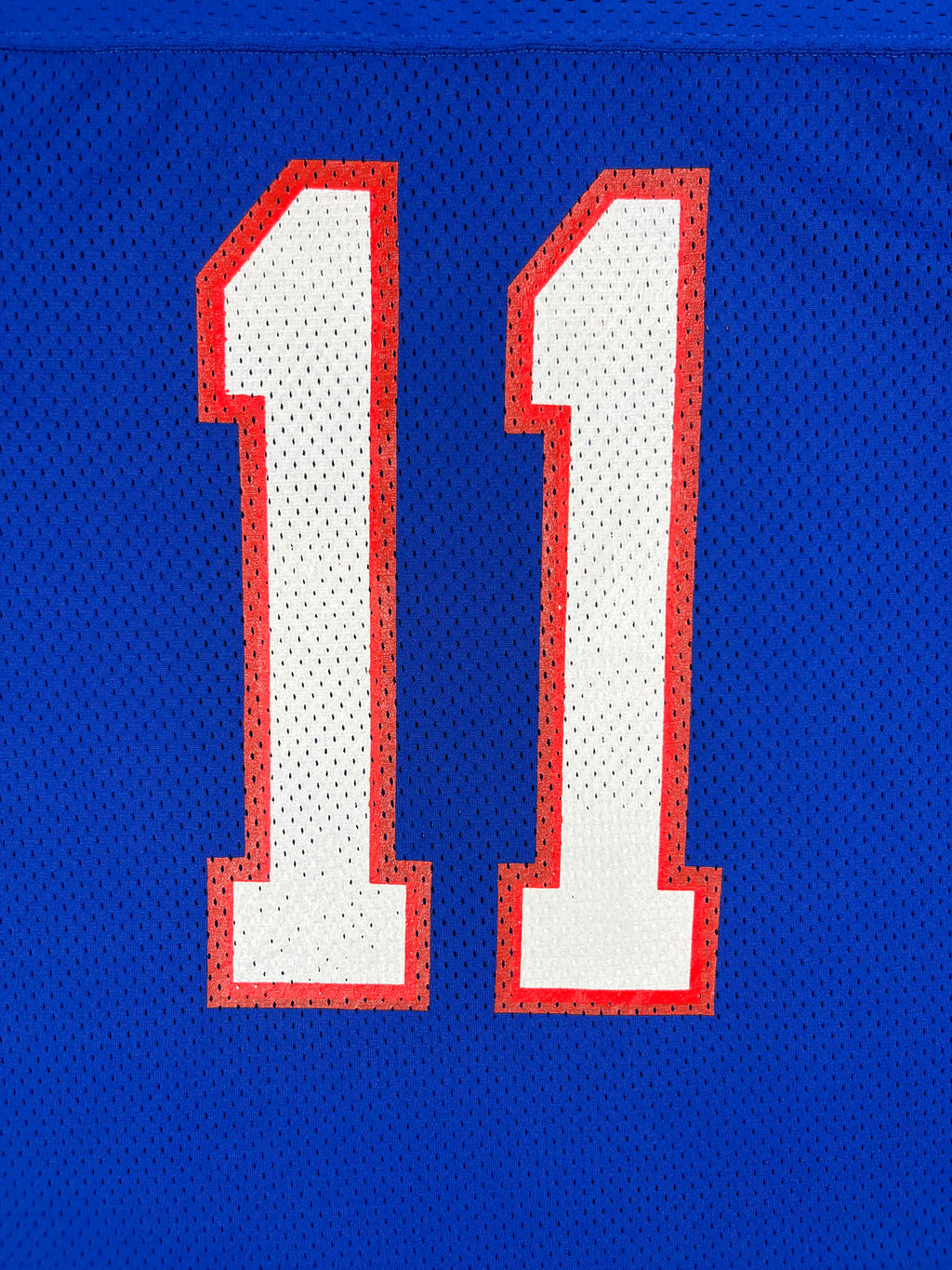Scott Norwood #11 - Buffalo Bills Away 1985-1991 - Rawlings (L) - Maillot NFL