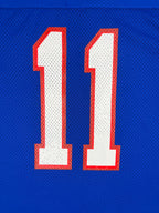 Scott Norwood #11 - Buffalo Bills Away 1985-1991 - Rawlings (L) - Maillot NFL
